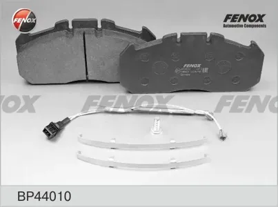 FENOX BP44010 Колодки торм.
