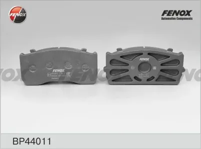 FENOX BP44011 Колодки торм.