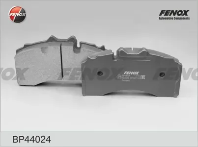 FENOX BP44024 Колодки торм.задние
