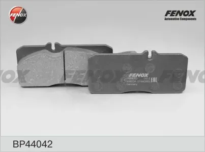 FENOX BP44042 Колодки торм.передние зад лев,прав. HCV