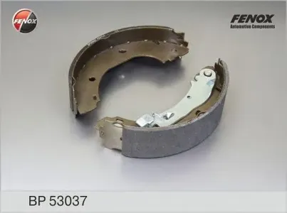 FENOX BP53037 Колодки торм.барабанные Fiat Ducato 1115 models 02>