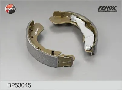 FENOX BP53045 Колодки торм.барабанные Daewoo Aveo Aveo 1.21.41.6 05>