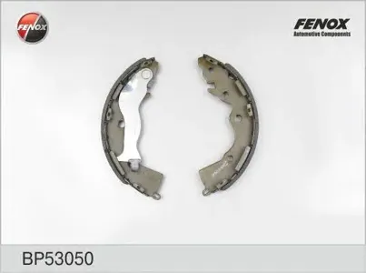 FENOX BP53050 Колодки торм.барабанные задние Hyundai Accent 05>, Kia Rio 1.41.61.5CRDi 05>