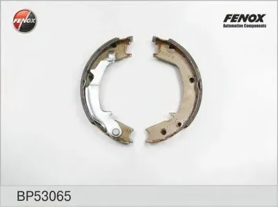 FENOX BP53065 Колодки торм.барабанные ручника Hyundai Santa Fe , Kia Sportage 00>