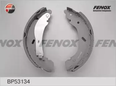 FENOX BP53134 Колодки торм.барабанные