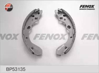 FENOX BP53135 Колодки торм.барабанные Mazda 323 98-04
