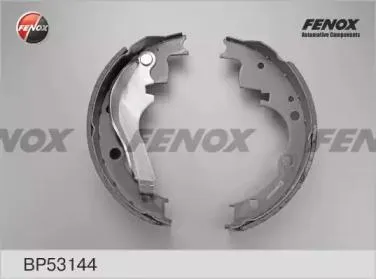 FENOX BP53144 Колодки торм.барабанные