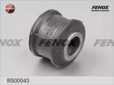 FENOX BS00043 Втулка стабилизатора задн. Mercedes Sprinter (901-904) (12мм) СТАРЫЙ НОМЕР DB69266