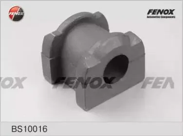 FENOX BS10016 Втулка стабилизатора переднего