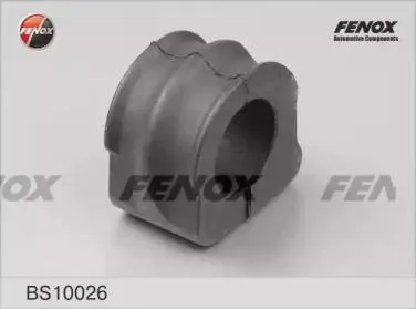 FENOX BS10026 Втулка стабилизатора передн. VW Golf IV (23мм)