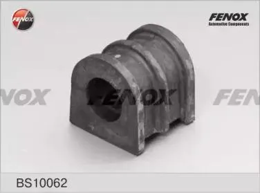 FENOX BS10062 Втулка стабилизатора Nissan Note -12 передняя. d21