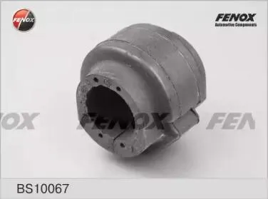 FENOX BS10067 Втулка стабилизатора передн. Audi A4, A6, A8, VW Passat (27мм)