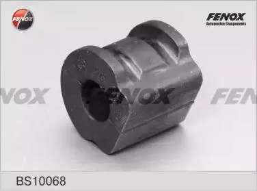 FENOX BS10068 Втулка стабилизатора передн. Skoda Fabia I-II, VW Polo (16мм)
