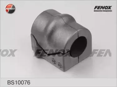 FENOX BS10076 Втулка стабилизатора передняя