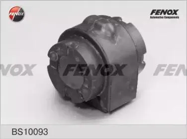 FENOX BS10093 Втулка стабилизатора -ра