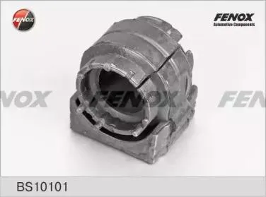 FENOX BS10101 Втулка стабилизатора  переднего d25 Opel Astra JInsigna all 10>