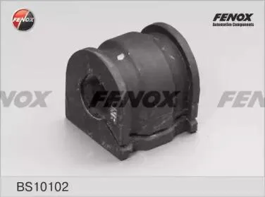 FENOX BS10102 Втулка стабилизатора  переднего d18  Renault  Duster 1.5DCi1.6 4WD2.0 16V 10>