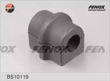 FENOX BS10119 Втулка стабилизатора переднегоd16 Chevrolet Aveo T250 1.21.4 08> Aveo T200 1.2 <08