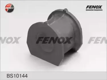 FENOX BS10144 Втулка стабилизатора передняя , d29мм Mitsubishi Pajero , l200 2.0, 2.4, 2.5dtd 90-00 Hyundai gallop