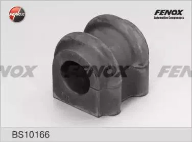 FENOX BS10166 Втулка стабилизатора -ра