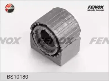 FENOX BS10180 Втулка стабилизатора , передняя
