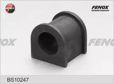 FENOX BS10247 Втулка стабилизатора ил-ра перед.