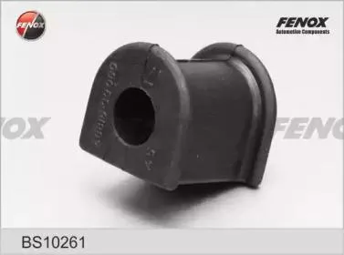 FENOX BS10261 Втулка стабилизатора  Перед. подв. Toyota Camry Gracia (MCVSXV25) 97-02 Harrier 3.0 97-03, Lexus RX300 98-03
