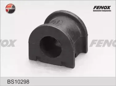 FENOX BS10298 Втулка переднего стабилизатора Toyota Land Cruiser (J100) 4.2D-4.7 98-07, Lexus LX470 98-07