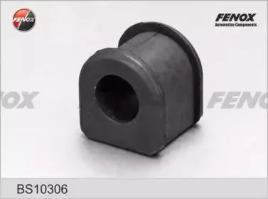 FENOX BS10306 Втулка стабилизатора Перед. подв. (Ø 19mm) Mazda 323(BGBJ) 1.3-2.0D >01