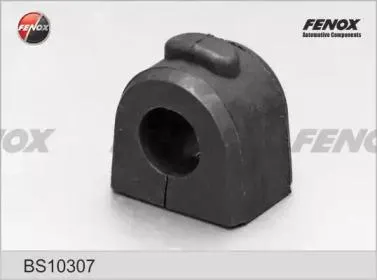 FENOX BS10307 Втулка стабилизатора Перед. подв. (Ø 18mm) Subaru Forester (SF) 2.0 97-02 Impreza 1.6-2.0 92-00 Legacy I-III 2.0-2.5 >03