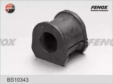 FENOX BS10343 Втулка стабилизатора передняя , d30 Mitsubishi Pajero 3.5, 3.2d 00-06