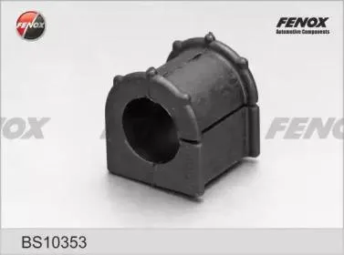 FENOX BS10353 Втулка переднего стабилизатора (Ø 25mm) Toyota RAV 4 I 2.0 94-00