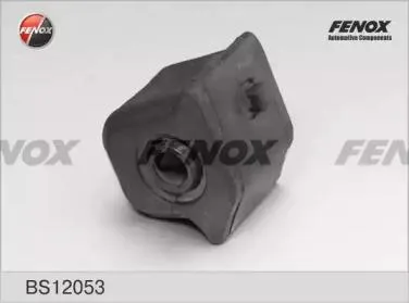 FENOX BS12053 Втулка стабилизатора пер.подв. R D21