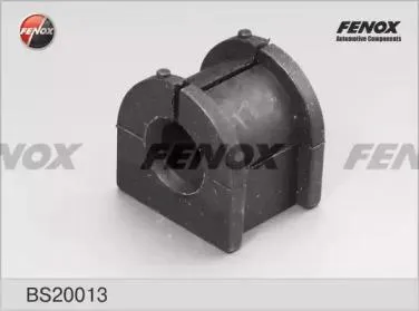 FENOX BS20013 Втулка стабилизатора зад. Mitsubishi ASX Lancer VIII Outlander XL Citroen C4 Aircross Peugeot 4008