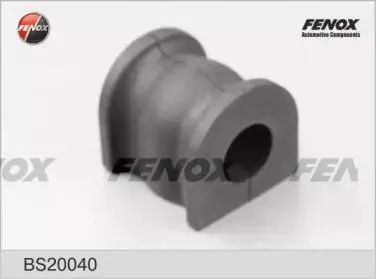 FENOX BS20040 Втулка стабилизатора Зад. подв. Mazda 6 (GGGY) 1.8-2.3T 2002-2007