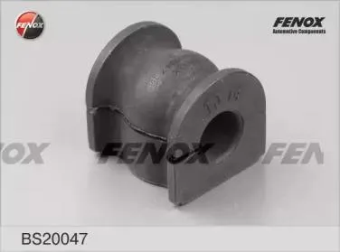FENOX BS20047 Втулка стабилизатора Зад. подв. (Ø 13,5mm) Honda Accord VI 1.6-2.3 98-02 CR-V 2.0 02-06