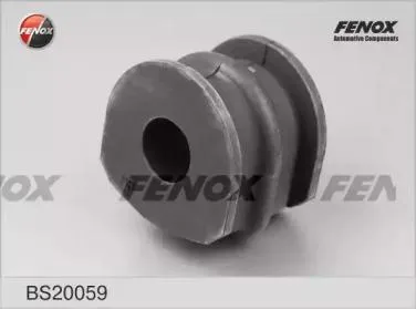 FENOX BS20059 Втулка стабилизатора ил-ра