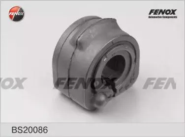 FENOX BS20086 Втулка стабилизатора задн. Ford Focus