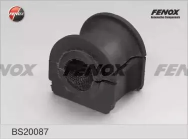 FENOX BS20087 Втулка стабилизатора задняя, d21мм Ford Mondeo 1.8-3.0, 2.0-2.2d 00-07