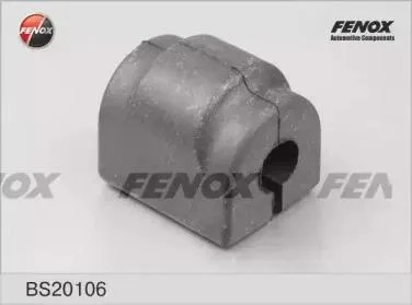 FENOX BS20106 Втулка стабилизатора задняя