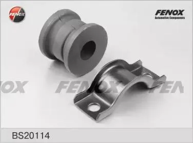 FENOX BS20114 Втулка стабилизатора Зад. подв. (Ø 19mm) Mercedes ML230-55(W163) 98-05