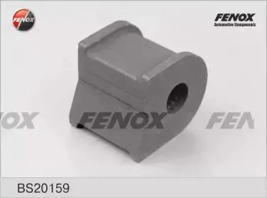 FENOX BS20159 Втулка стабилизатора Зад. подв. Toyota Carina E 92-95 Carina FF 96-01 Corona 92-98 Caldina 92-02