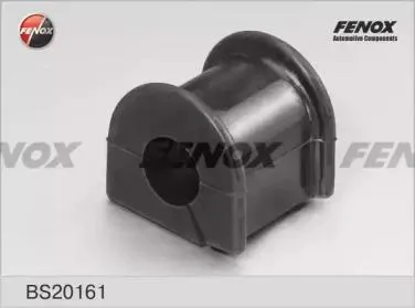 FENOX BS20161 Втулка стабилизатора Toyota Lexus LC Prado 90 90- зад. D19мм