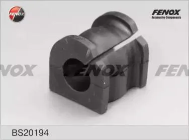 FENOX BS20194 Втулка стабилизатора  зад лев,прав.
