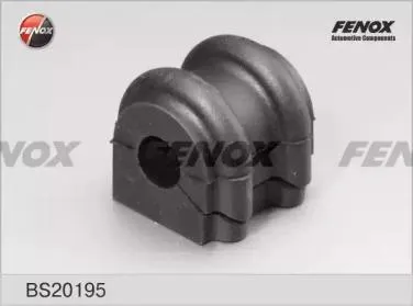 FENOX BS20195 Втулка стабилизатора заднего Hyundai Santa Fe , Kia Sorento 2.42.7-2.0-3.0CRDi 02>