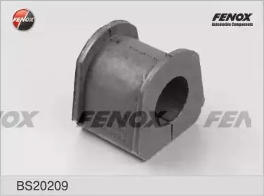 FENOX BS20209 Втулка стабилизатора , задняя