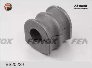 FENOX BS20229 Втулка стабилизатора Зад. подв. Nissan Pathfinder (R51M) 05> Navara(D40M) 05>