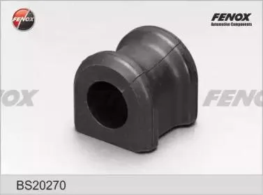 FENOX BS20270 Втулка стабилизатора Зад. подв. (Ø 20mm) Toyota Avensis (T25) 1.6-2.4 03-08