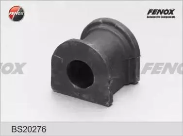 FENOX BS20276 Втулка стабилизатора Зад. подв. (Ø 16,5mm) Mazda 323(BGBJ) 1.3-2.0D >01 626(GF) 1.8-2.0D 97-02 Premacy(CP) 1.9-2.0D 99-05