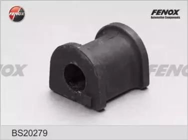 FENOX BS20279 Втулка стабилизатора задняя, d18 Mitsubishi galant 2.0 96-04